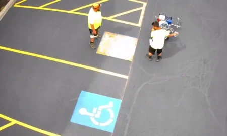 Line Painting