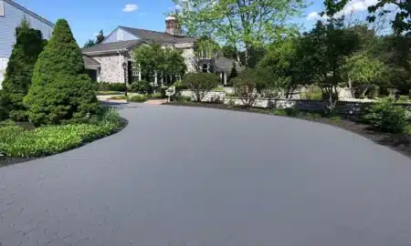Img Projects Sealcoating Driveway