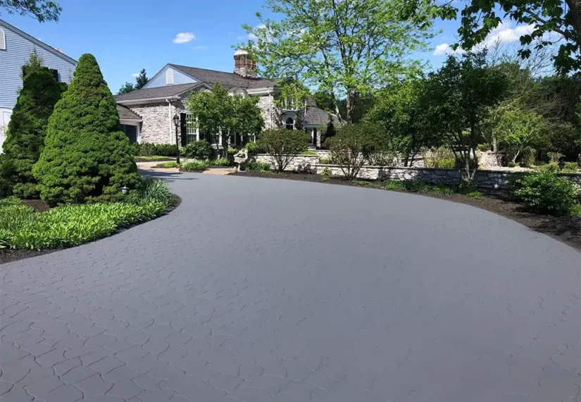 Img Projects Sealcoating Driveway