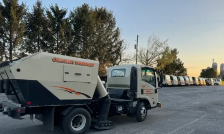 Power Sweeping Project
