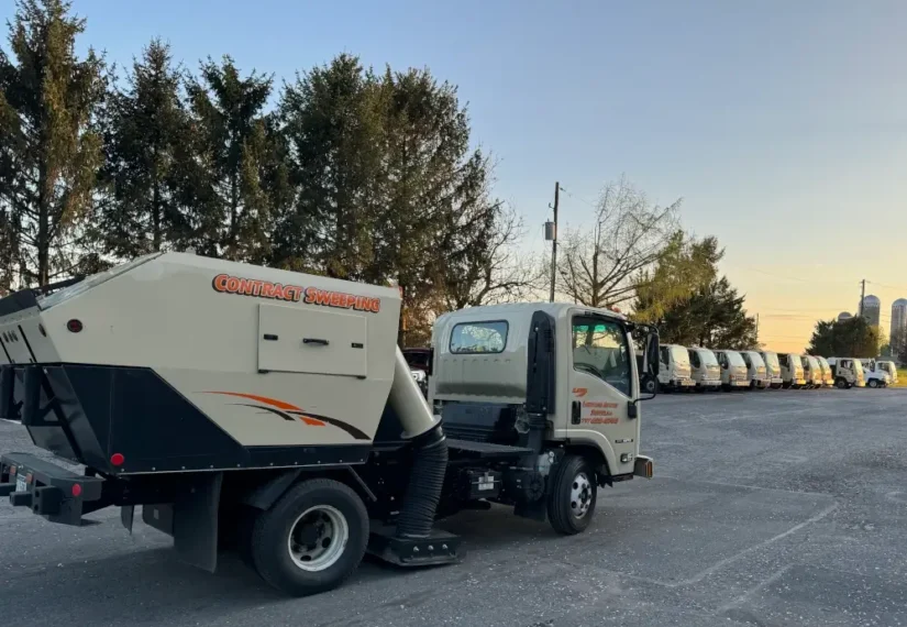 Power Sweeping Project