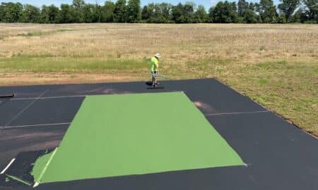 Las Gettysburg Airbnb Pickleball 1