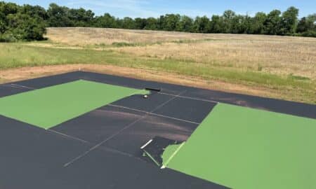 Las Gettysburg Airbnb Pickleball 2