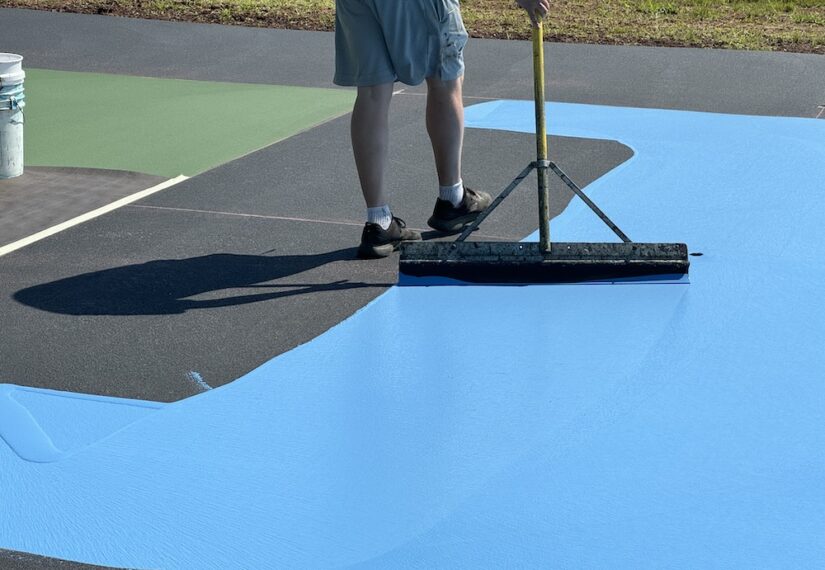 Las Gettysburg Airbnb Pickleball 3