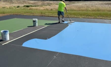 Las Gettysburg Airbnb Pickleball 4