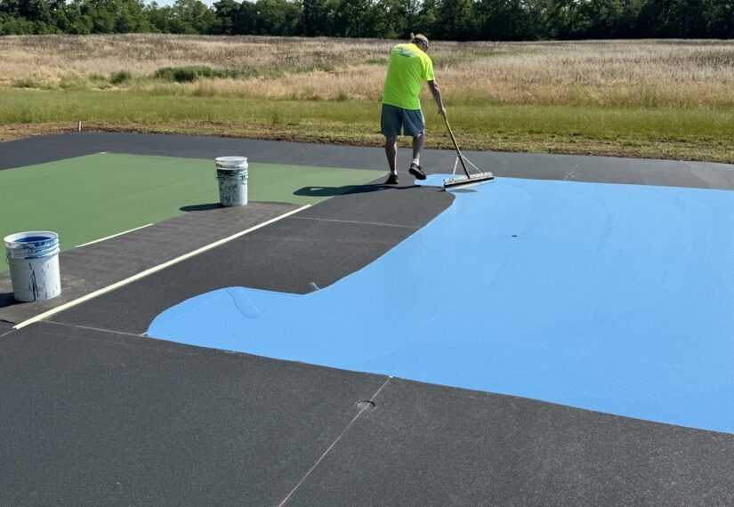 Las Gettysburg Airbnb Pickleball 4
