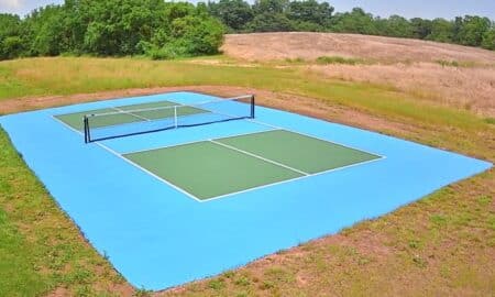 Las Gettysburg Airbnb Pickleball 6