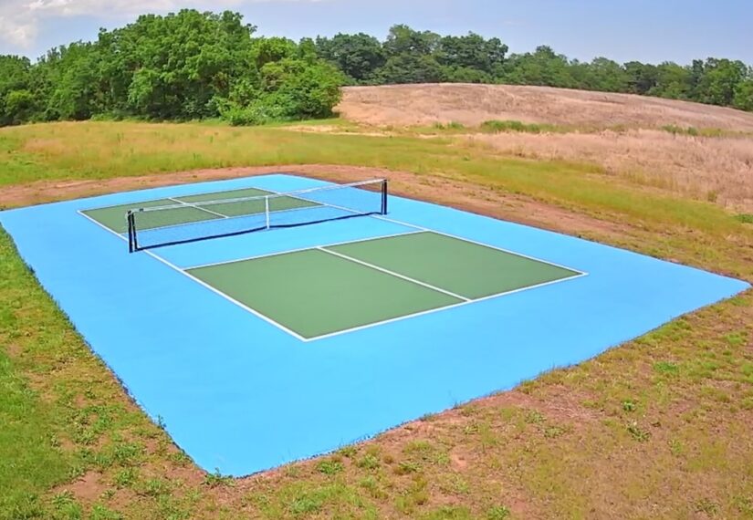 Las Gettysburg Airbnb Pickleball 6
