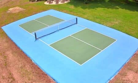 Las Gettysburg Airbnb Pickleball 7