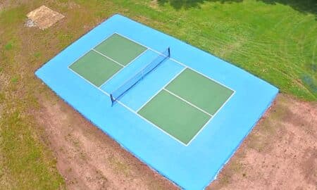 Las Gettysburg Airbnb Pickleball 8