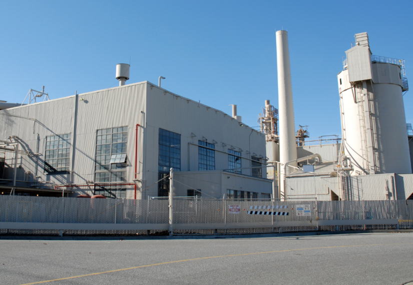 Industrial Buildings