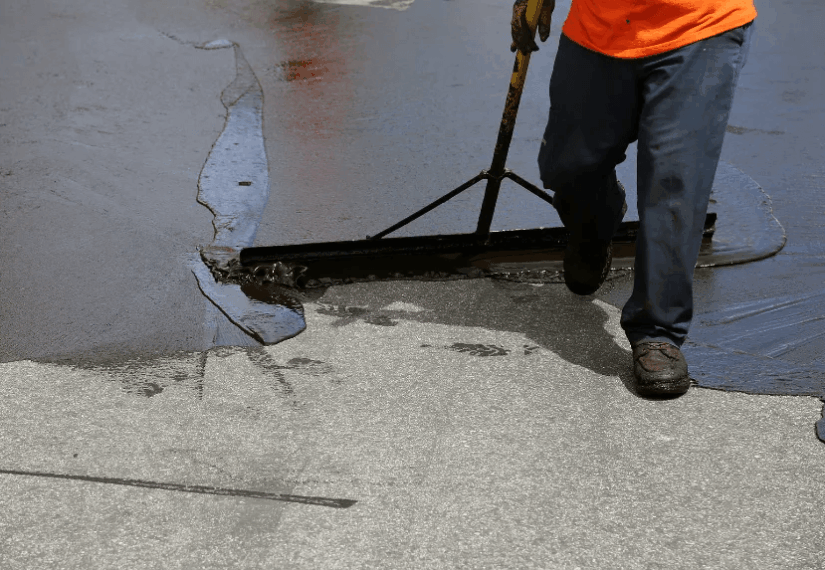 Seal Coating