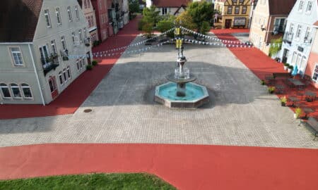Stoudtburg Village