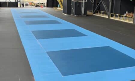 Beginning Pickleball Courts 2